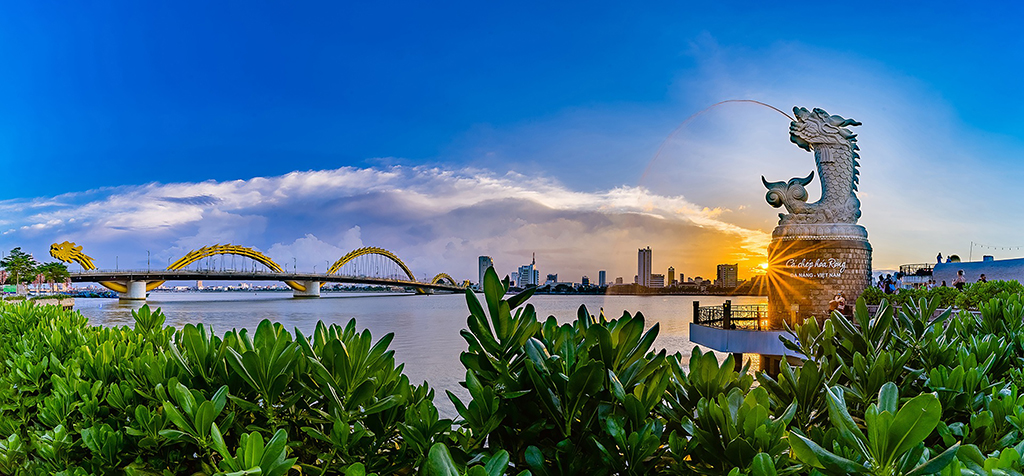 លក្ខណៈពិសេសថ្មីៗជាច្រើននៅឯពិធីបុណ្យរីករាយដាណាង - រូបថតទី 1។ Nhiều nét mới tại Lễ hội Tận hưởng Đà Nẵng- Ảnh 1.