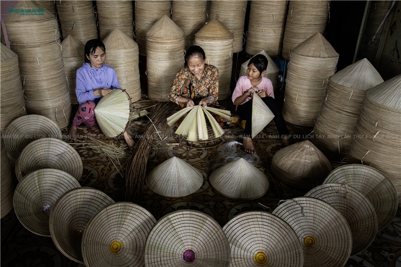 Ngắm bộ ảnh đỉnh núi Bà Đen đoạt giải nhất ảnh đẹp Tây Ninh- Ảnh 12.