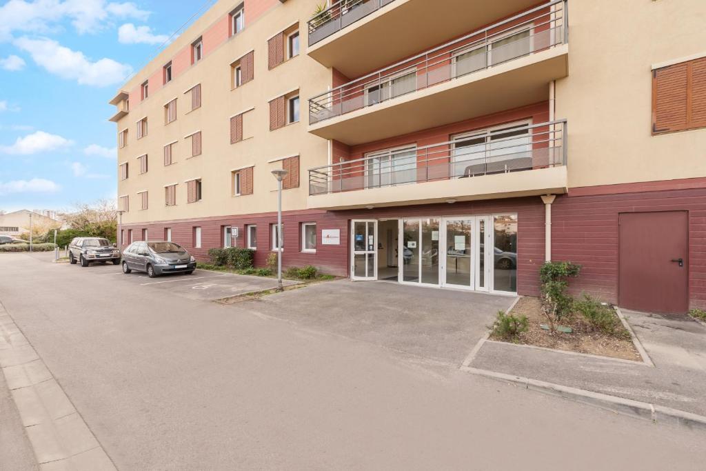 Lista de hotéis impressionantes em Marselha onde você pode se hospedar - Foto 4. Danh sách những khách sạn ấn tượng tại Marseille mà bạn có thể lưu trú- Ảnh 4.