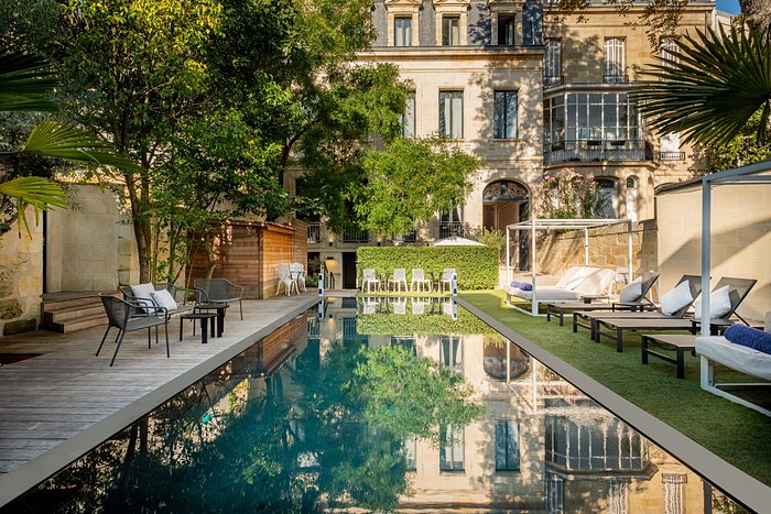 ស្វែងរកកន្លែងស្នាក់នៅ Bordeaux ដែលអ្នកអាចពិចារណា - រូបថត 3 ។ Khám phá những địa điểm lưu trú tại Bordeaux mà bạn có thể cân nhắc- Ảnh 3.