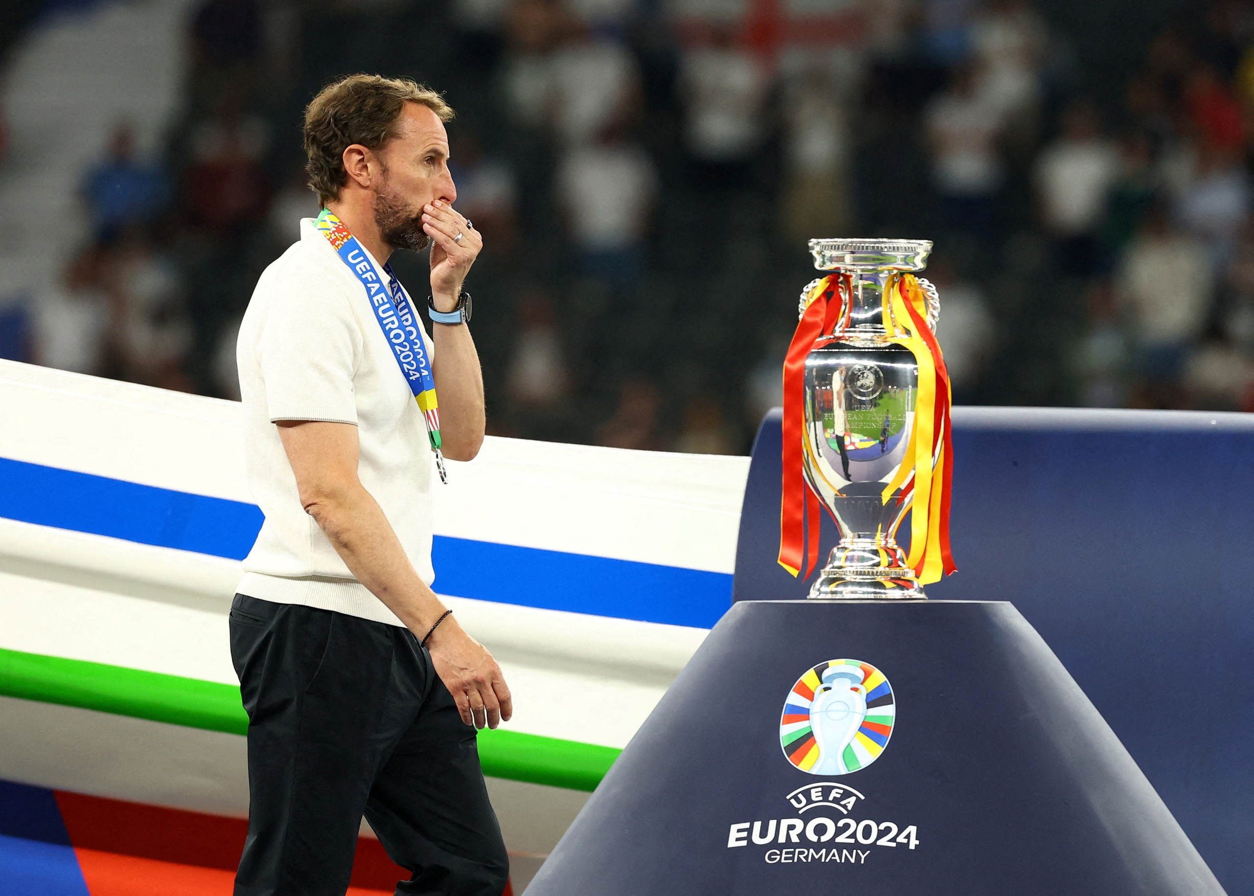 Nhìn lại ‘triều đại’ của HLV Gareth Southgate: Thống kê ấn tượng, chỉ thiếu danh hiệu- Ảnh 1.