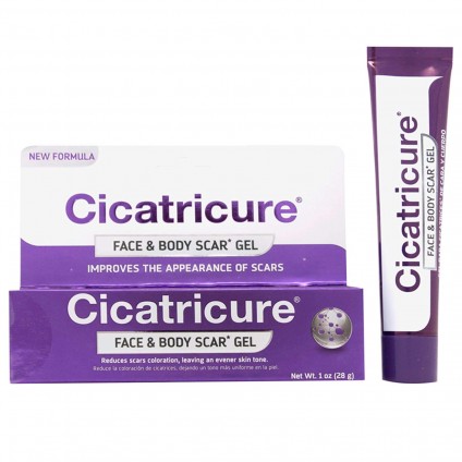 Gel liền sẹo Cicatricure face and body 28g