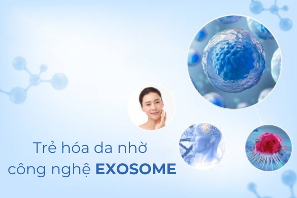 Trẻ hóa da nhờ công nghệ Exosome: Bí quyết của ngôi sao - Ảnh 1.