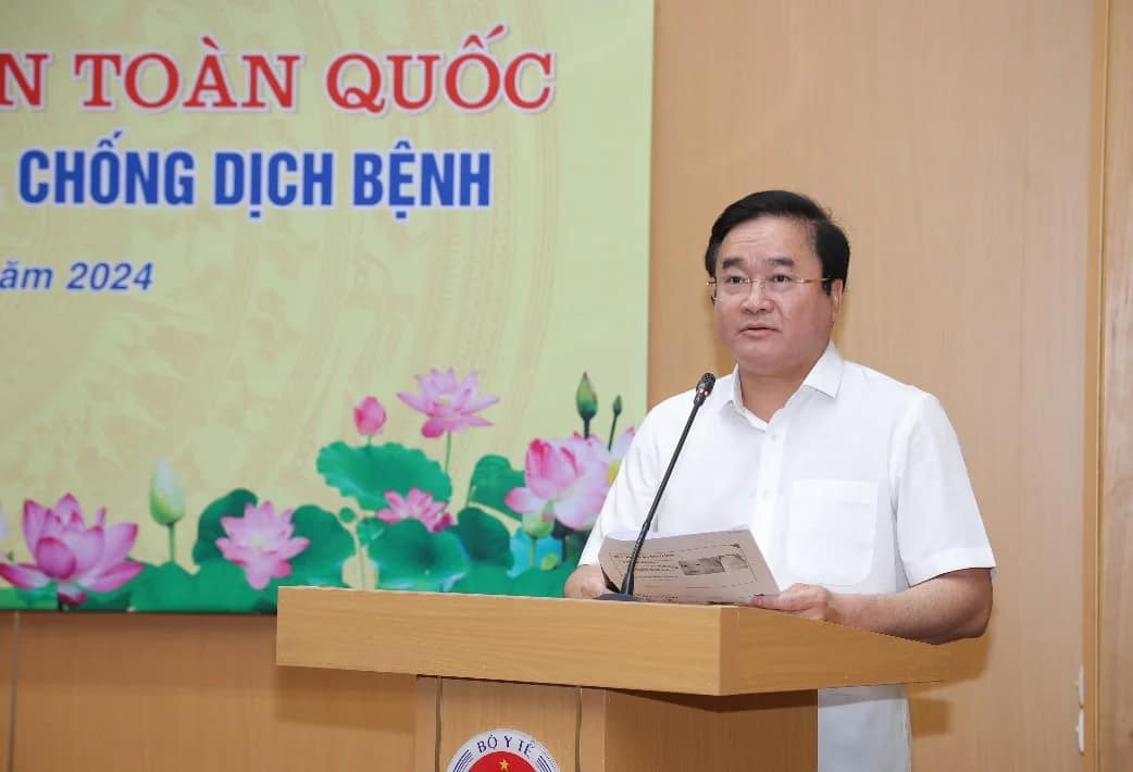 3 tỉnh ghi nhận bạch hầu, Bộ Y tế yêu cầu không lạm dụng cách ly - Ảnh 2. 3 tỉnh ghi nhận bạch hầu, Bộ Y tế yêu cầu không lạm dụng cách ly - Ảnh 2.