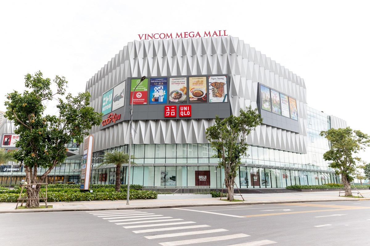 Đếm ngược tới ngày Vincom Mega Mall Grand Park chính thức khai trương- Ảnh 1. Đếm ngược tới ngày Vincom Mega Mall Grand Park chính thức khai trương- Ảnh 1.