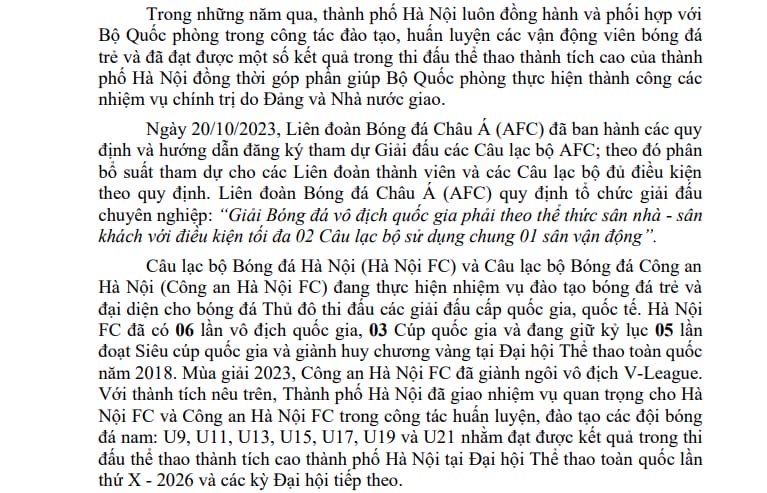 Thể Công Viettel buộc phải chia tay sân Hàng Đẫy: Chờ VFF trả lời AFC- Ảnh 1.