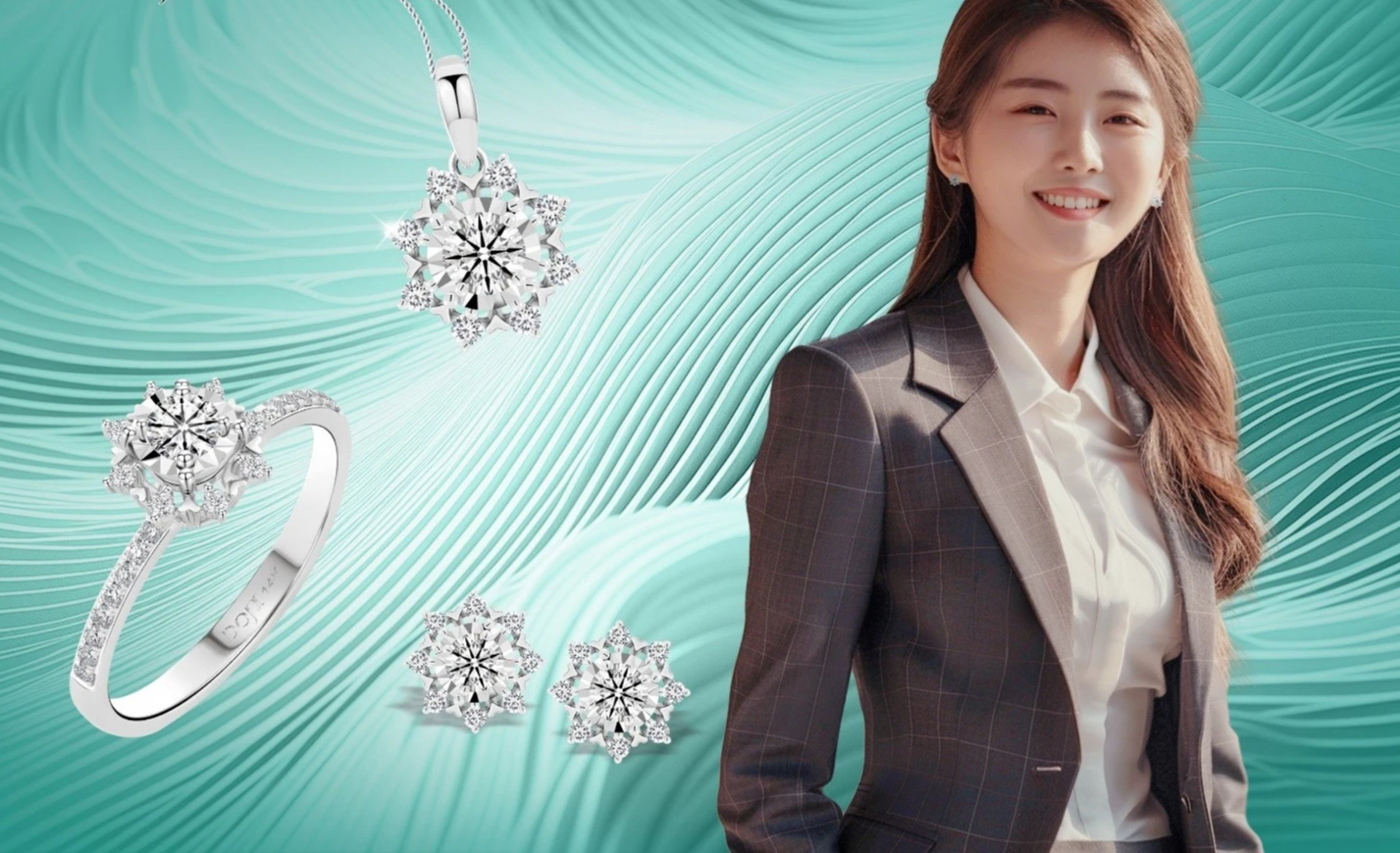 Forvandle stilen din med en smykkefest – Bilde 1. Biến hóa phong cách cùng 'bữa tiệc' trang sức- Ảnh 1.