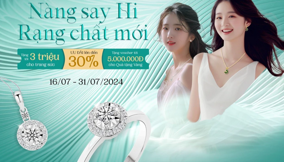 Forvandle stilen din med en smykkefest – Bilde 4. Biến hóa phong cách cùng 'bữa tiệc' trang sức- Ảnh 4.