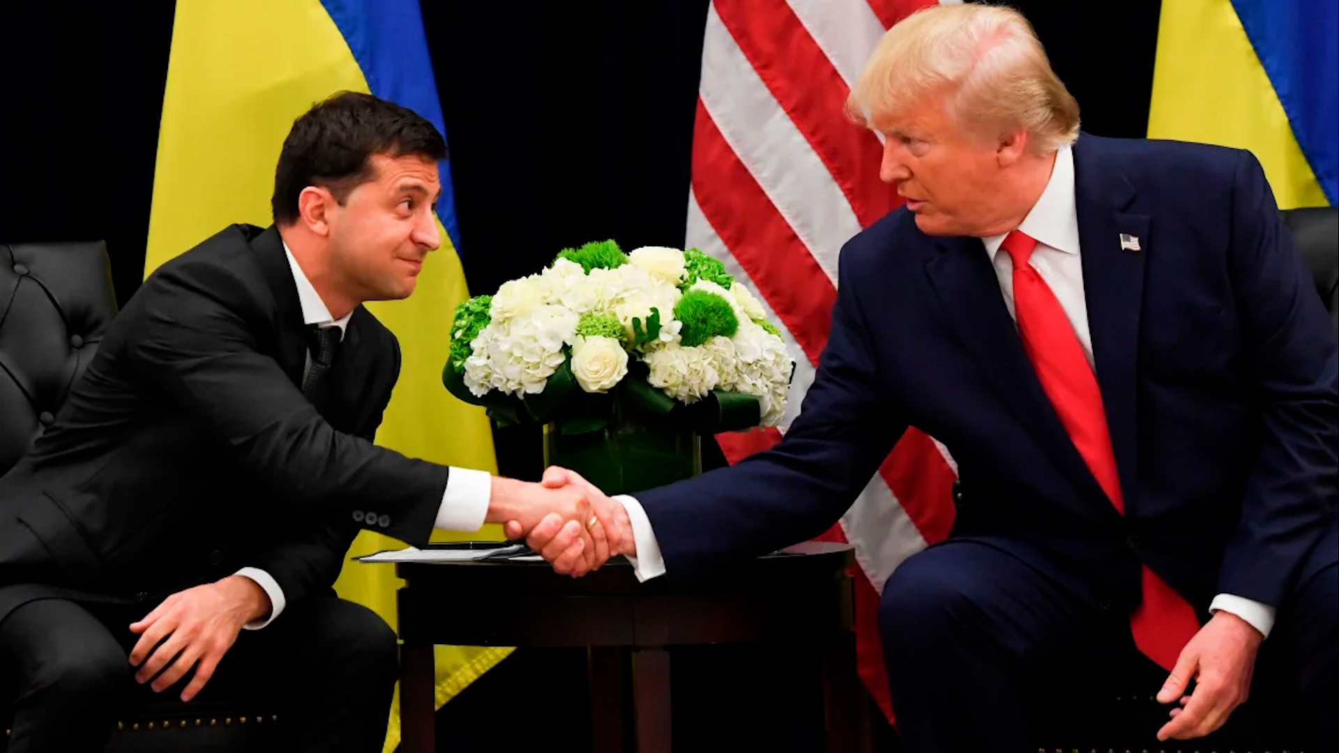 Ông Trump, Tổng thống Ukraine sắp điện đàm- Ảnh 1.