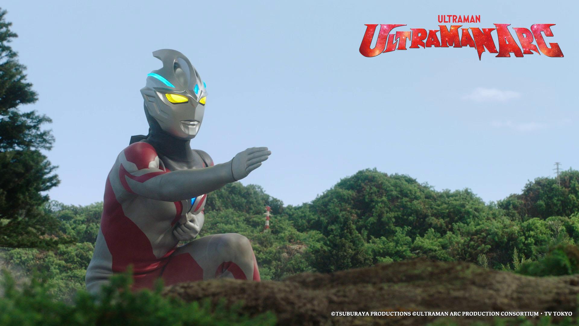 Hai điều ít người biết về series Ultraman Arc đang chiếu độc quyền trên FPT Play- Ảnh 2.