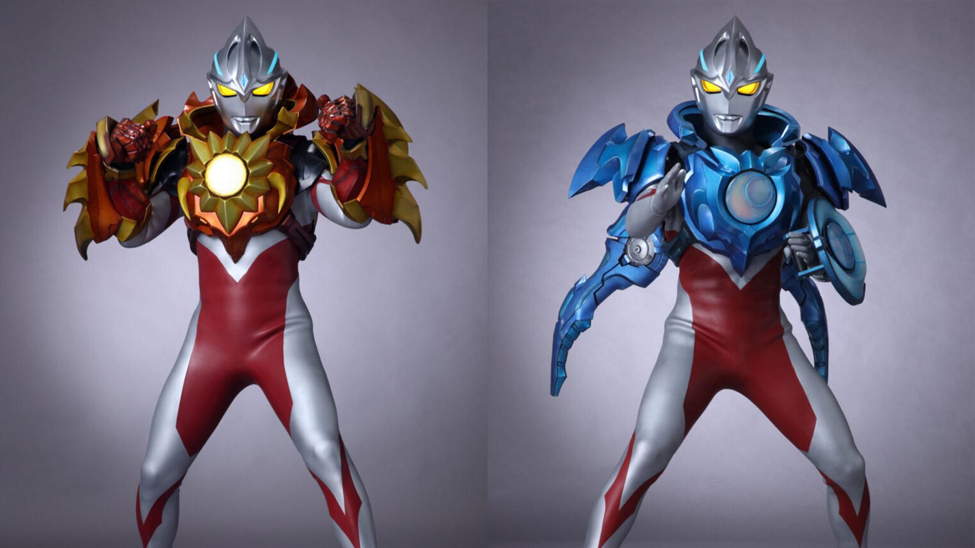 Hai điều ít người biết về series Ultraman Arc đang chiếu độc quyền trên FPT Play- Ảnh 4.