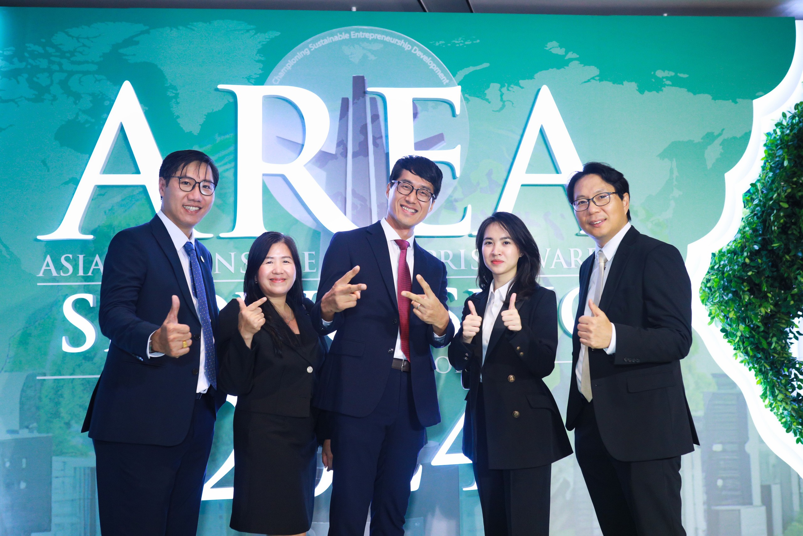 Handong E&C được vinh danh tại giải thưởng Doanh nghiệp trách nhiệm châu Á 2024 (AREA)- Ảnh 4.