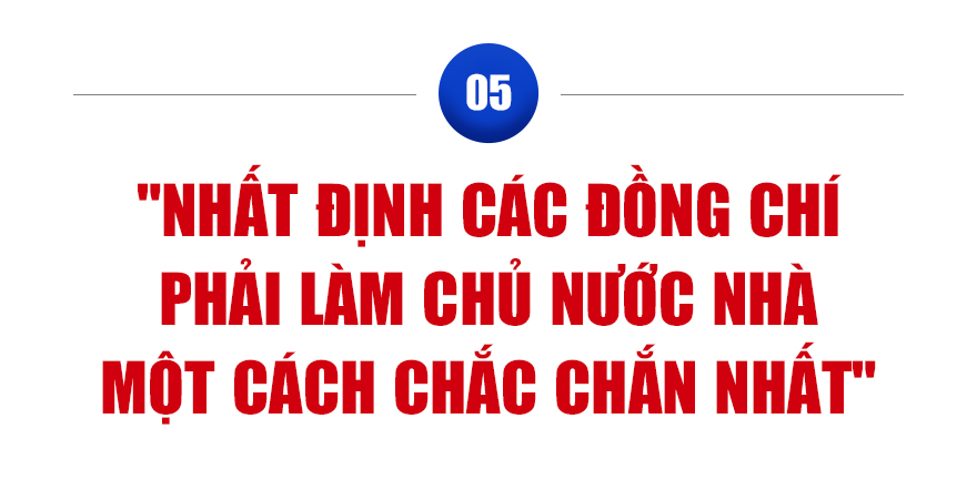 Những lời căn dặn của Tổng Bí thư Nguyễn Phú Trọng với thế hệ trẻ- Ảnh 9.