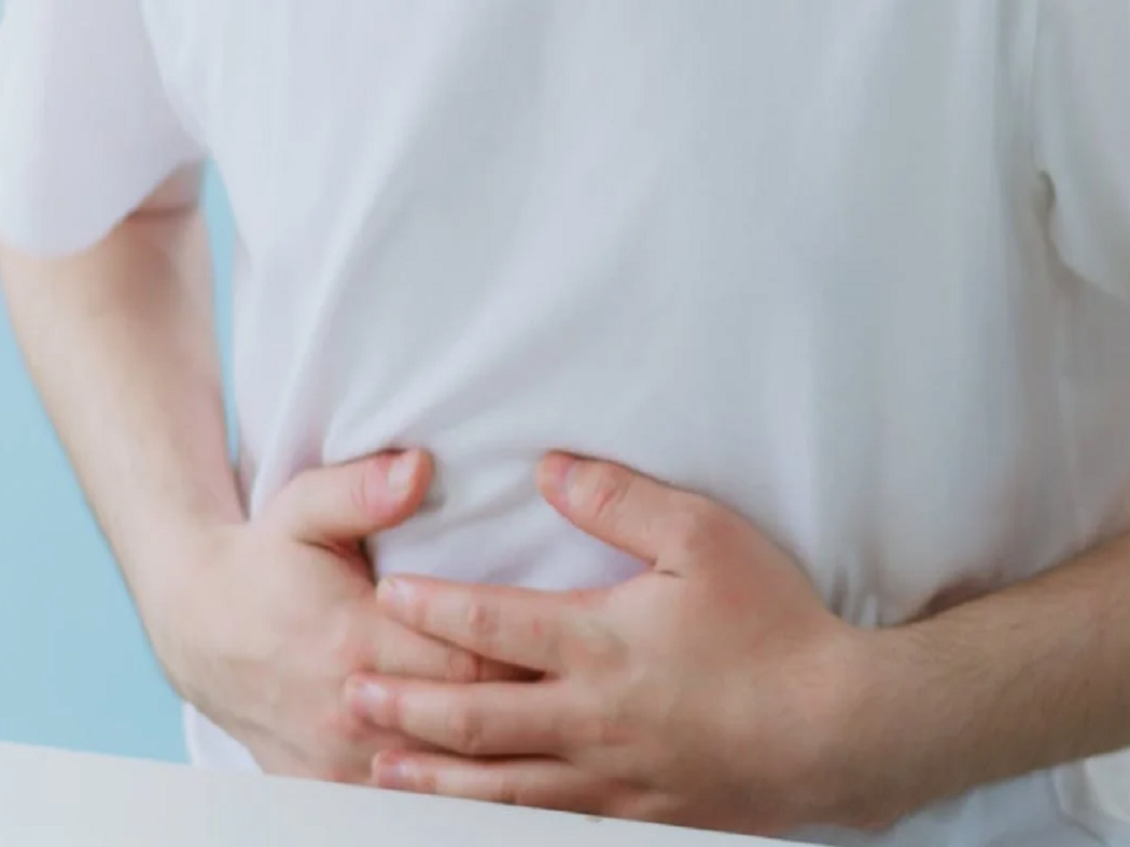 Dấu hiệu cảnh báo đau dạ dày thật ra là bệnh tuyến tiền liệt- Ảnh 1. Dấu hiệu cảnh báo đau dạ dày thật ra là bệnh tuyến tiền liệt- Ảnh 1.