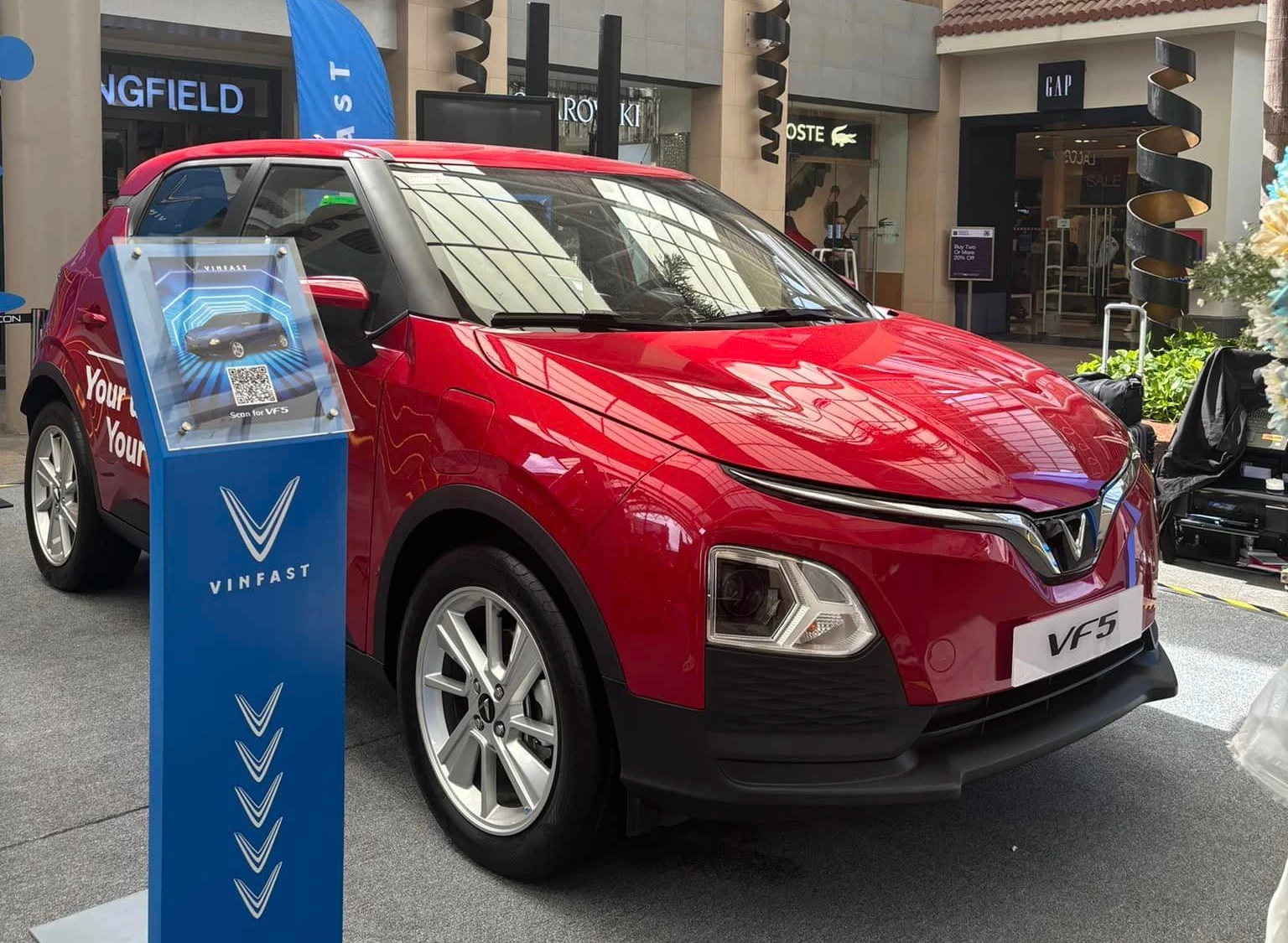 VinFast Hợp Tác Với 6 Đối Tác Phân Phối Để Mở Rộng Showroom Tại Philippines