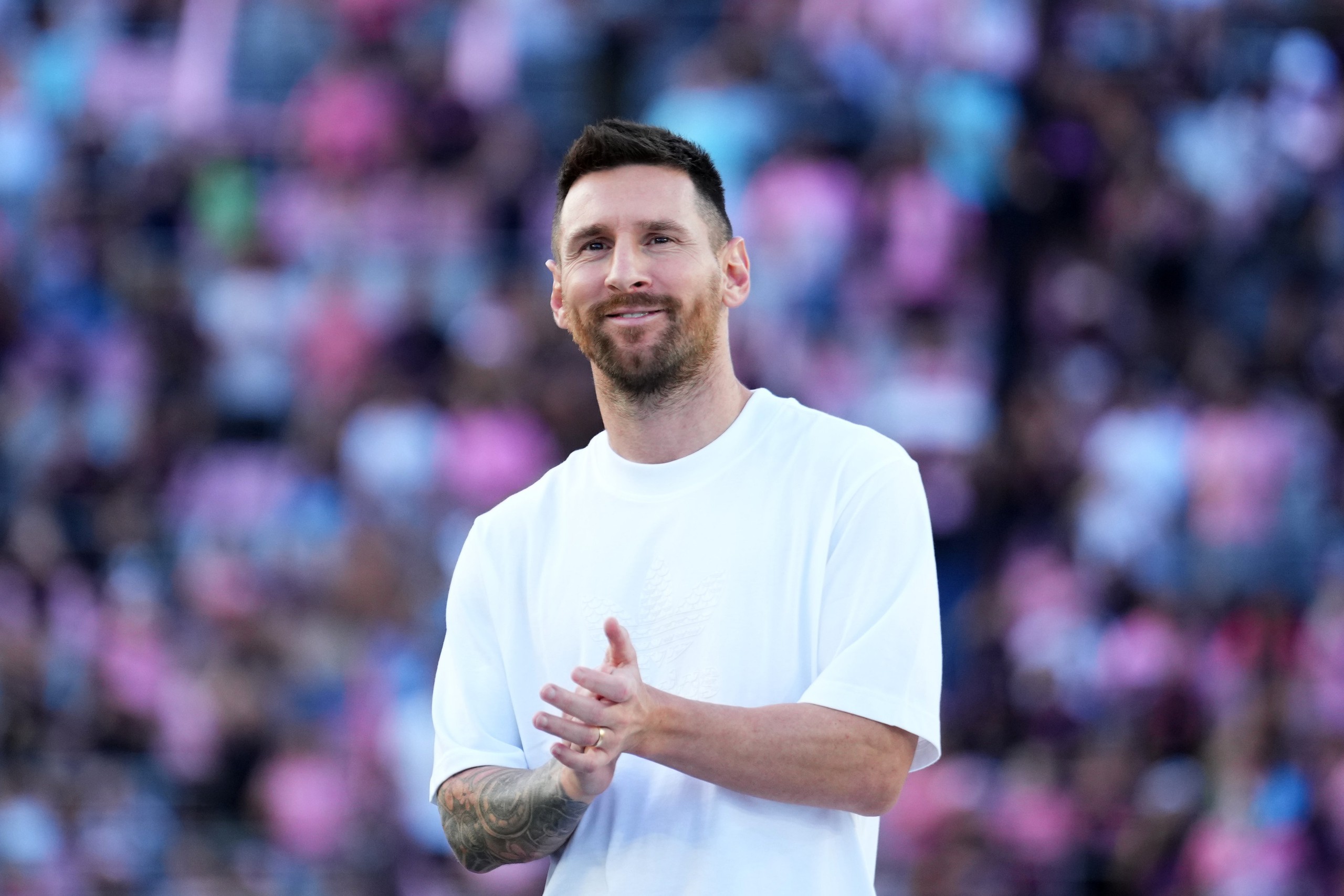 Messi trì hoãn ngày trở lại vì vòng loại World Cup 2026?