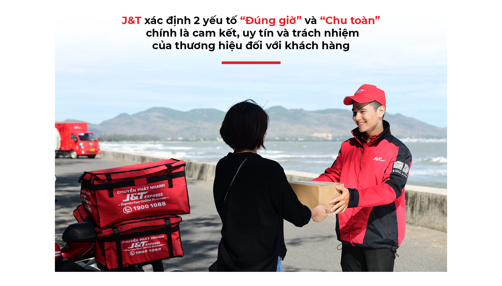 Hành trình 6 năm Giao đúng giờ - Nhận chu toàn của J&T Express- Ảnh 3.