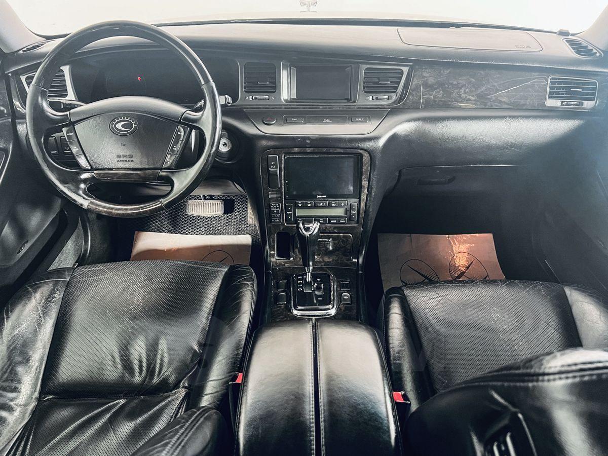 Hyundai Centennial - xe 'lãnh đạo' hiếm thấy tại Việt Nam