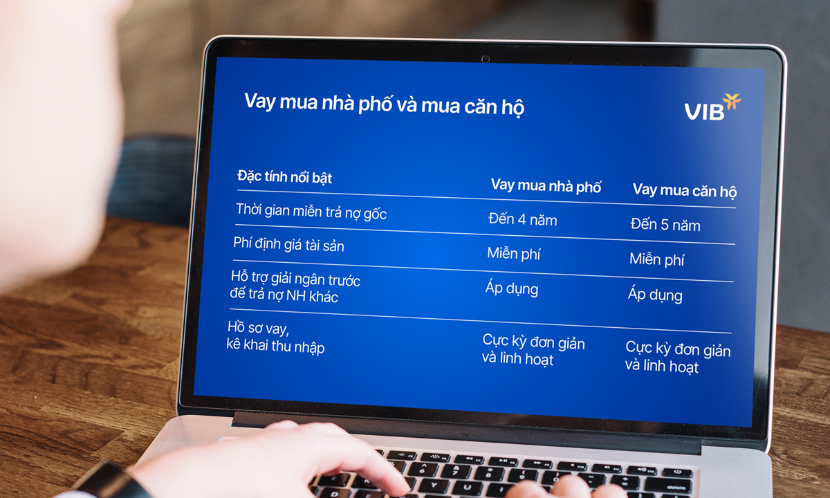 Mua nhà hay căn hộ chung cư, lãi suất VIB chỉ 5,9%, miễn gốc đến 5 năm- Ảnh 4.