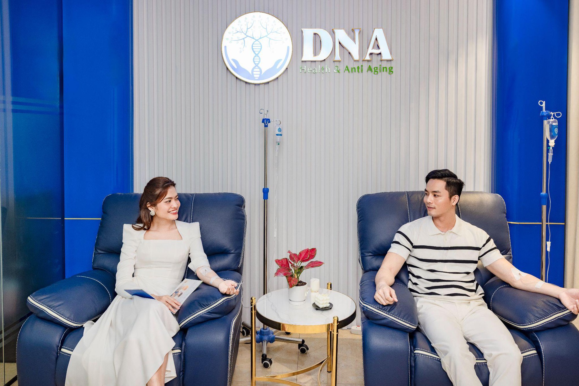 Hệ thống Chăm sóc sức khỏe và Chống lão hóa DNA khai trương Chi nhánh Quận 7- Ảnh 4.