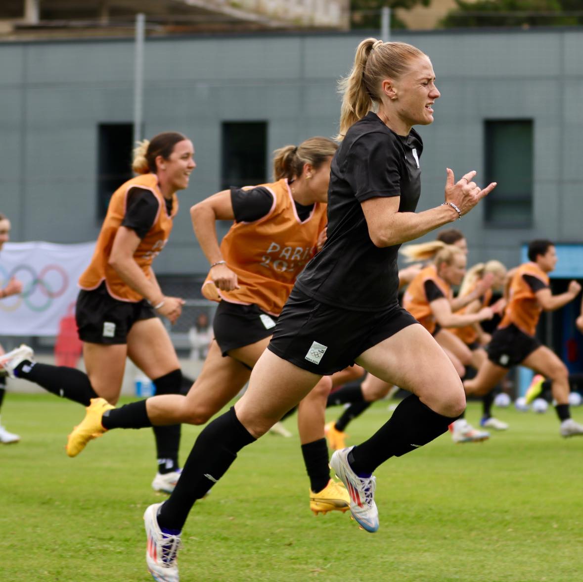 Olympic: Quay lén buổi tập đối thủ, ban huấn luyện đội tuyển nữ Canada nhận  họa lớn