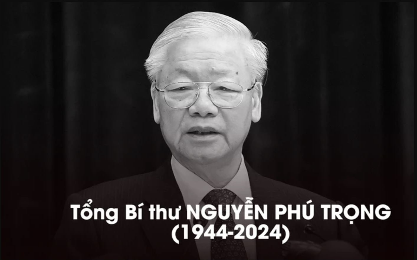 Nhân dân có thể trực tiếp đến viếng Tổng Bí thư Nguyễn Phú Trọng như thế nào?- Ảnh 1.