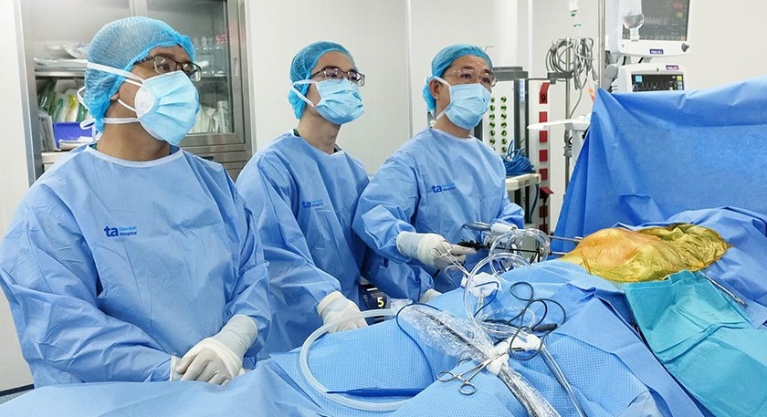 Khối u không tiến triển trong 15 năm, bất ngờ to gấp đôi sau 1 năm- Ảnh 1. Khối u không tiến triển trong 15 năm, bất ngờ to gấp đôi sau 1 năm- Ảnh 1.