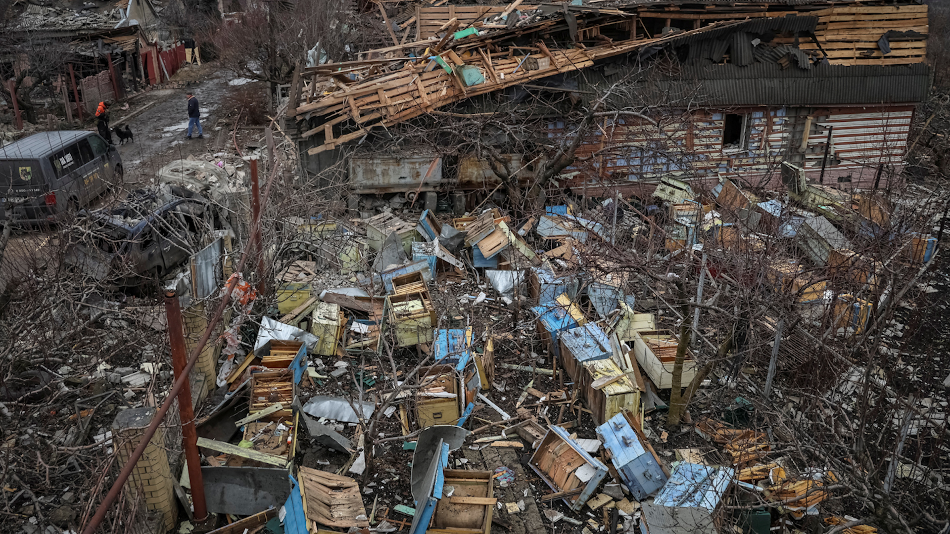 Vì sao quân đội Nga nhắm đến thị trấn Pokrovsk của Ukraine?- Ảnh 1.