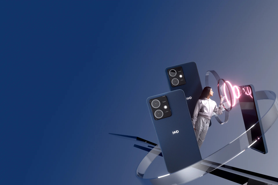 HMD Crest và Crest Max ra mắt với giá từ 4,42 triệu đồng- Ảnh 1.