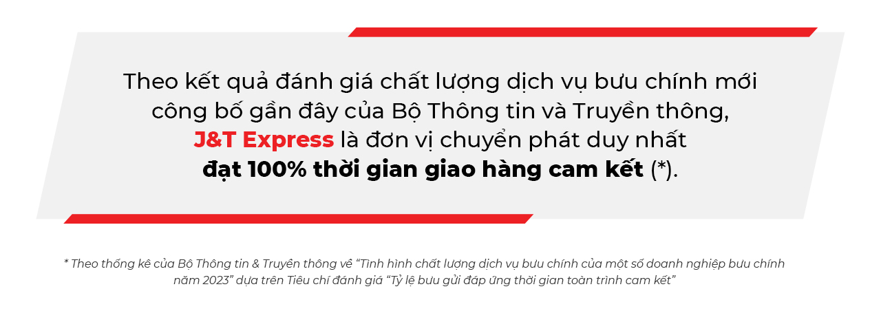 Hành trình 6 năm Giao đúng giờ - Nhận chu toàn của J&T Express- Ảnh 11.