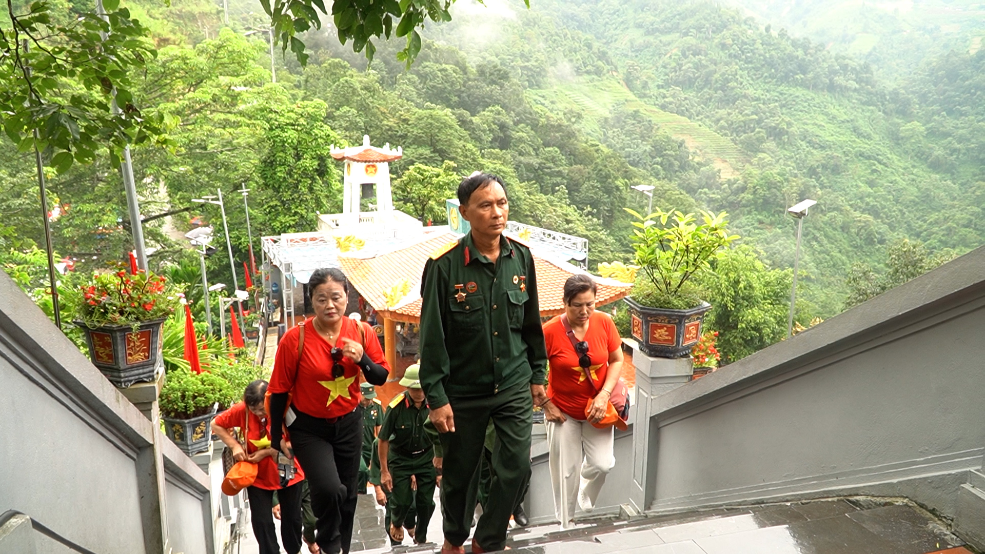  Ký ức người lính ngày trở về mặt trận Vị Xuyên: Có những người hy sinh rất trẻ- Ảnh 2.