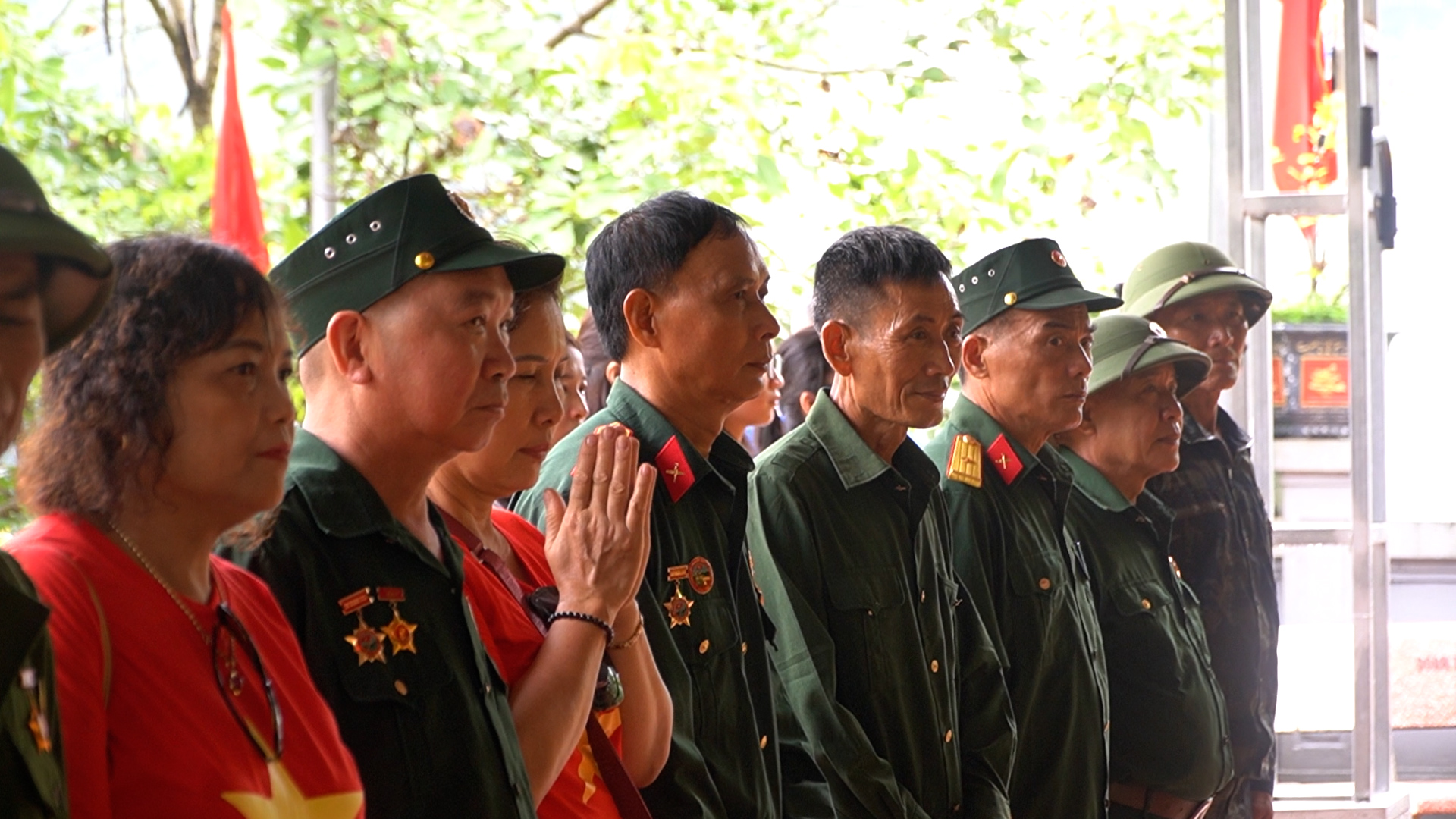  Ký ức người lính ngày trở về mặt trận Vị Xuyên: Có những người hy sinh rất trẻ- Ảnh 3.