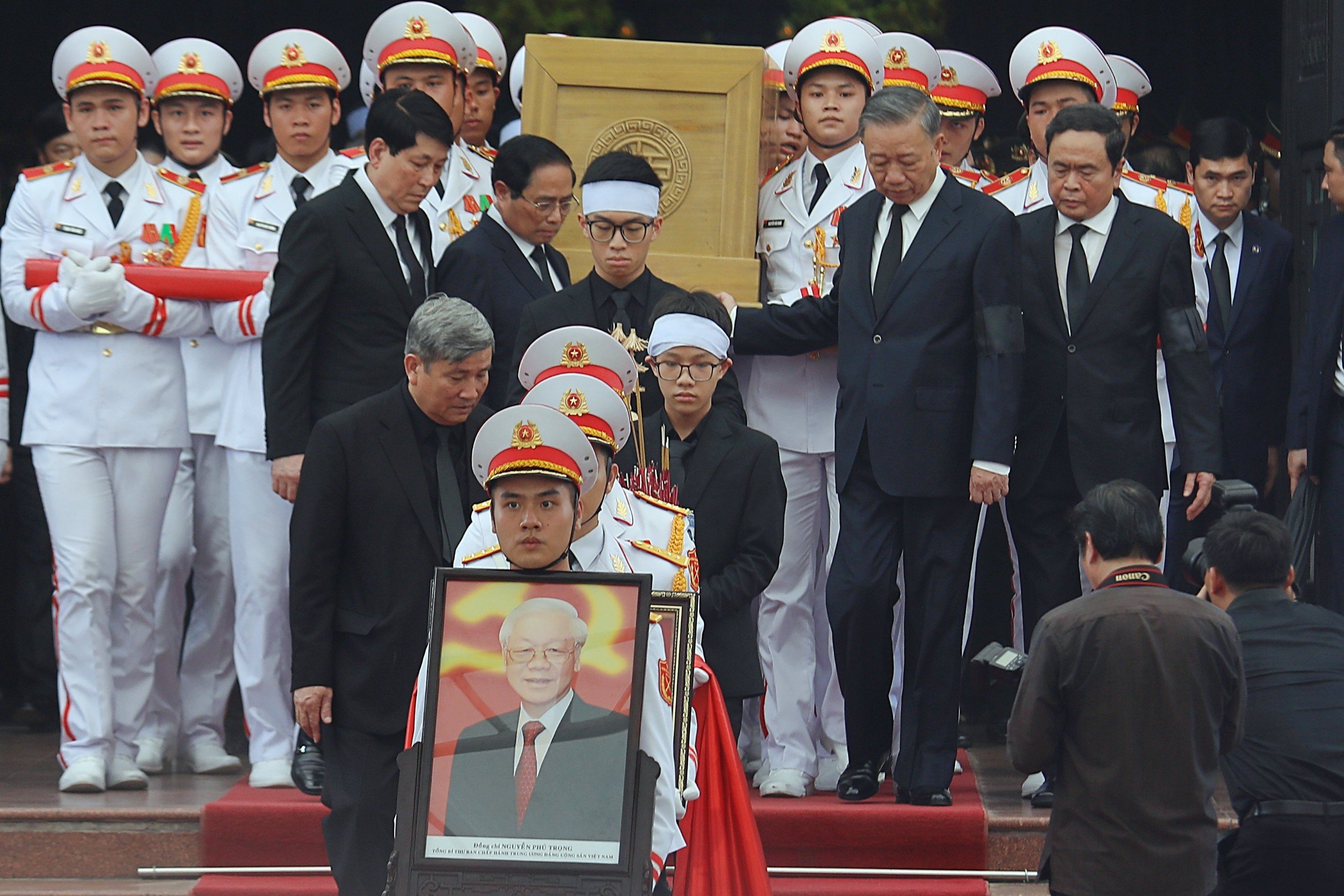 'Đất nước ta chưa bao giờ có được cơ đồ, tiềm lực, vị thế như ngày nay'- Ảnh 1.