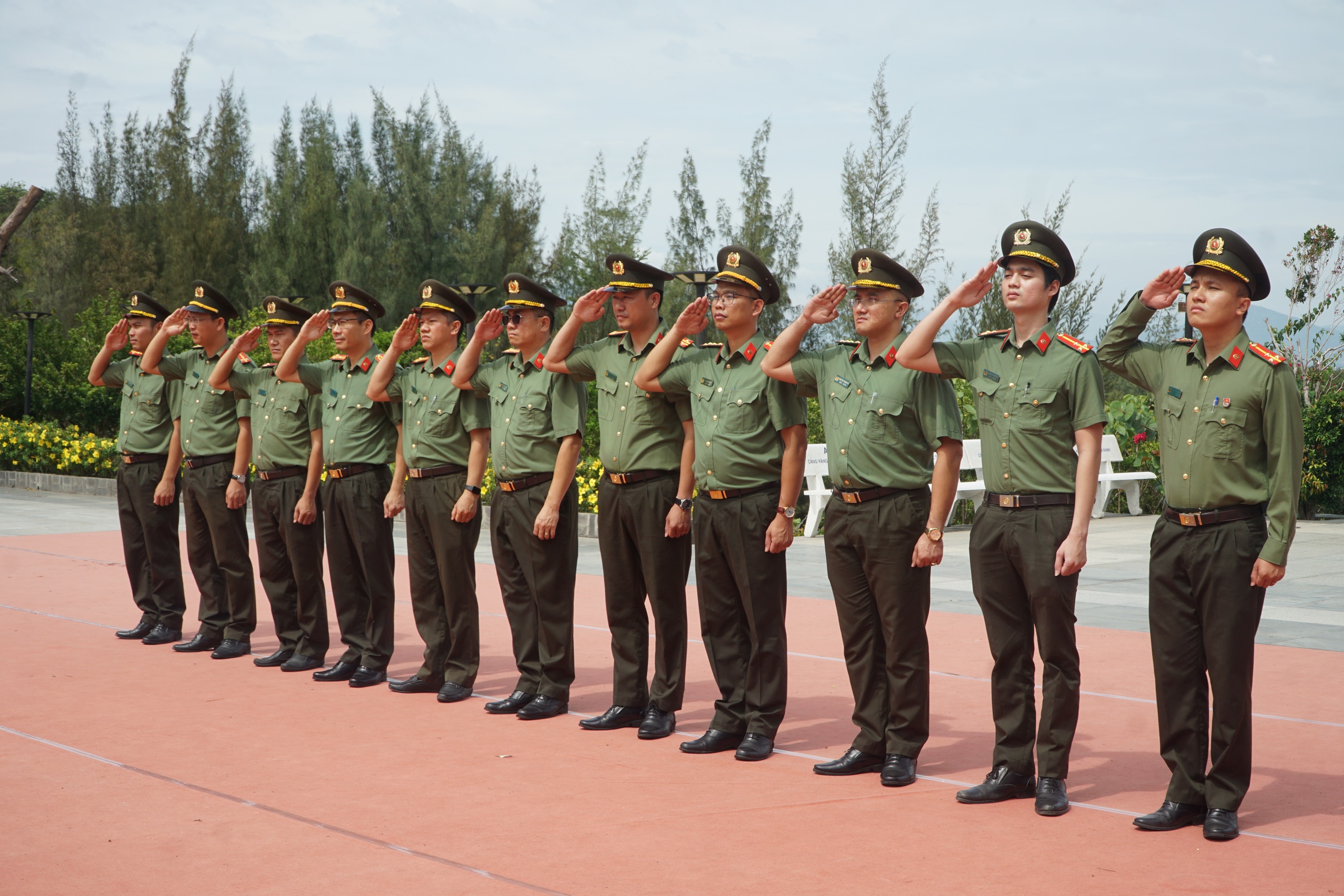 Mãi không quên chiến sĩ Gạc Ma - Những người nằm lại phía chân trời- Ảnh 8.