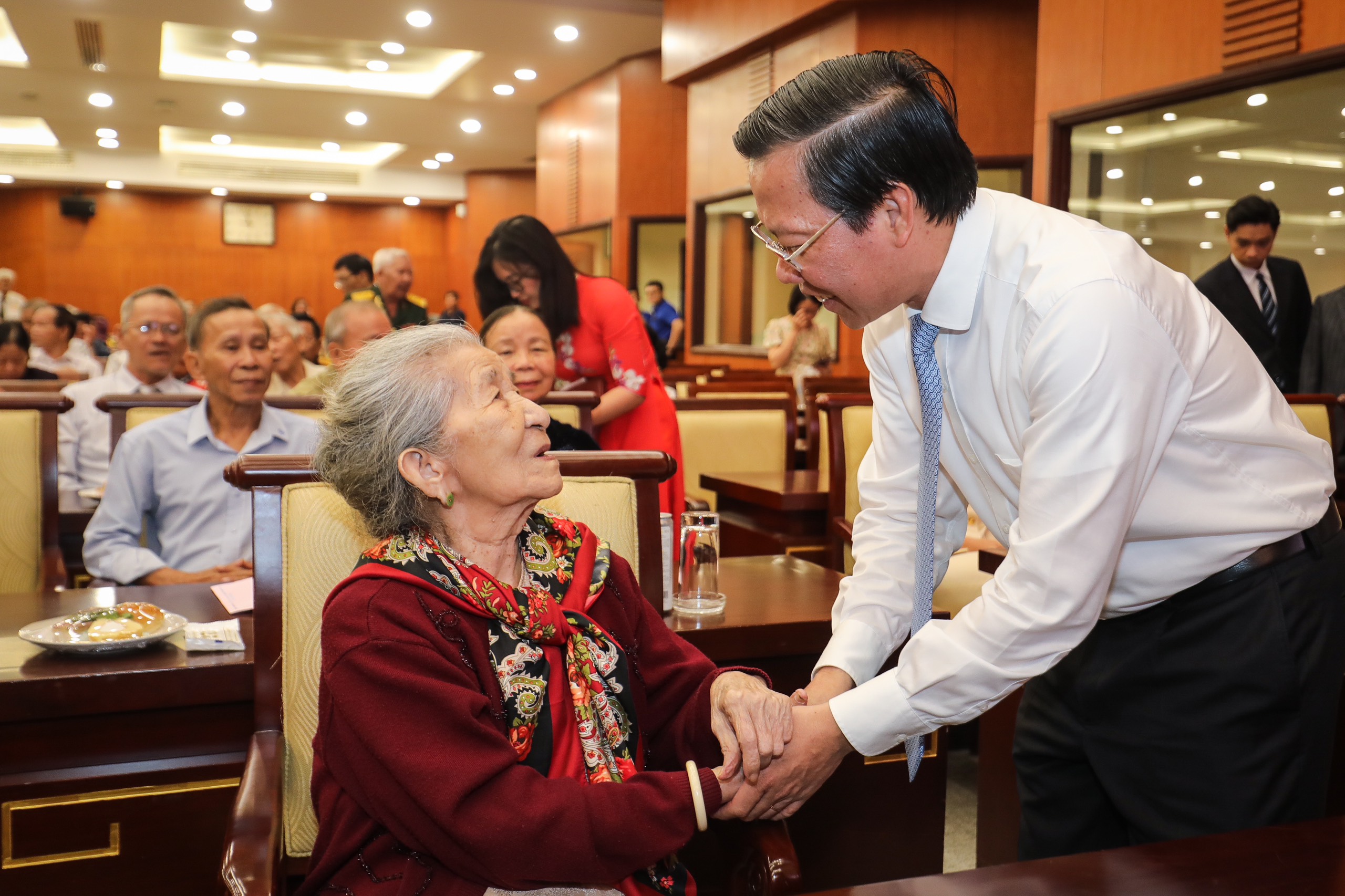 77 năm ngày Thương binh - Liệt sĩ: 'Mẹ ơi, ngày mai con đi bộ đội'- Ảnh 5.