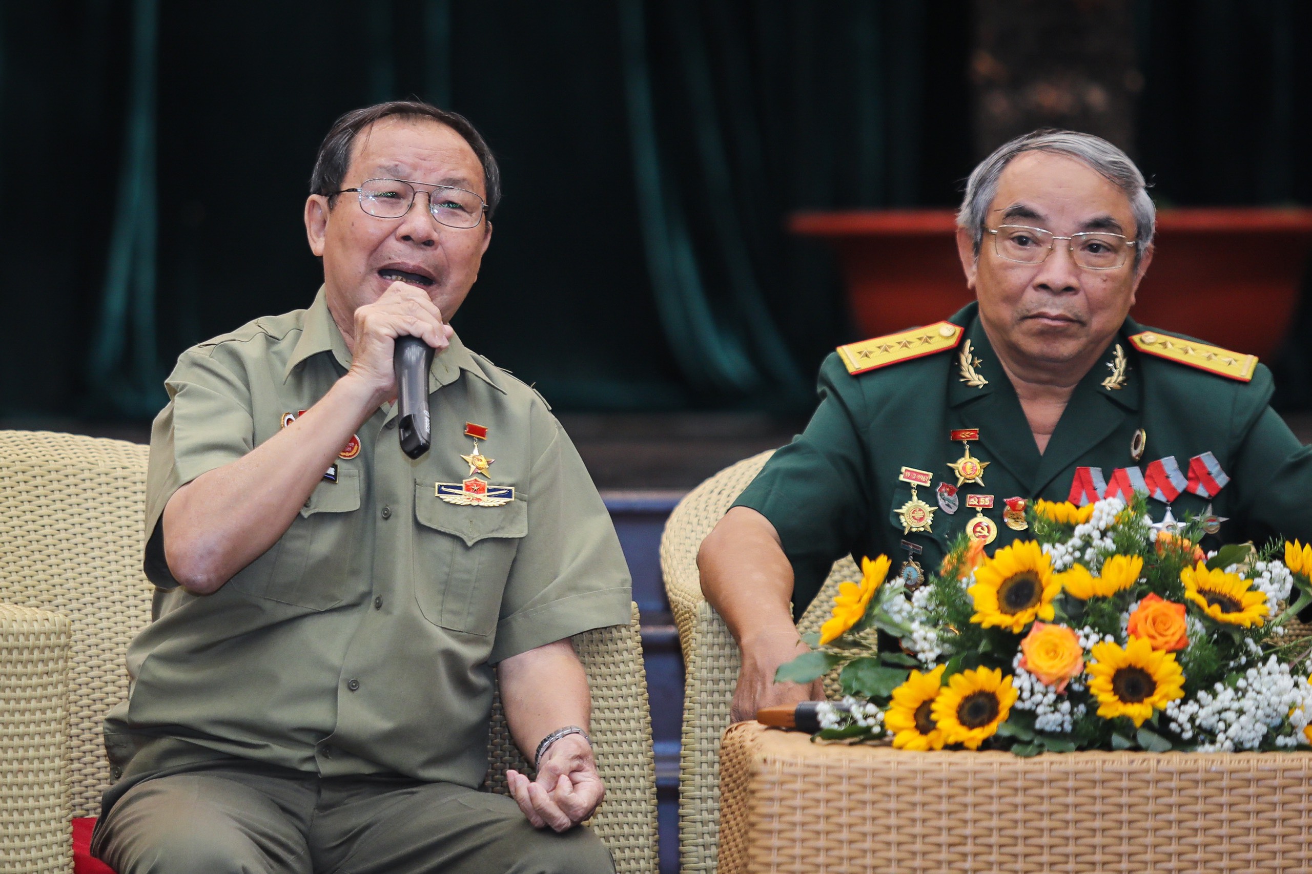 77 năm ngày Thương binh - Liệt sĩ: 'Mẹ ơi, ngày mai con đi bộ đội'- Ảnh 1.