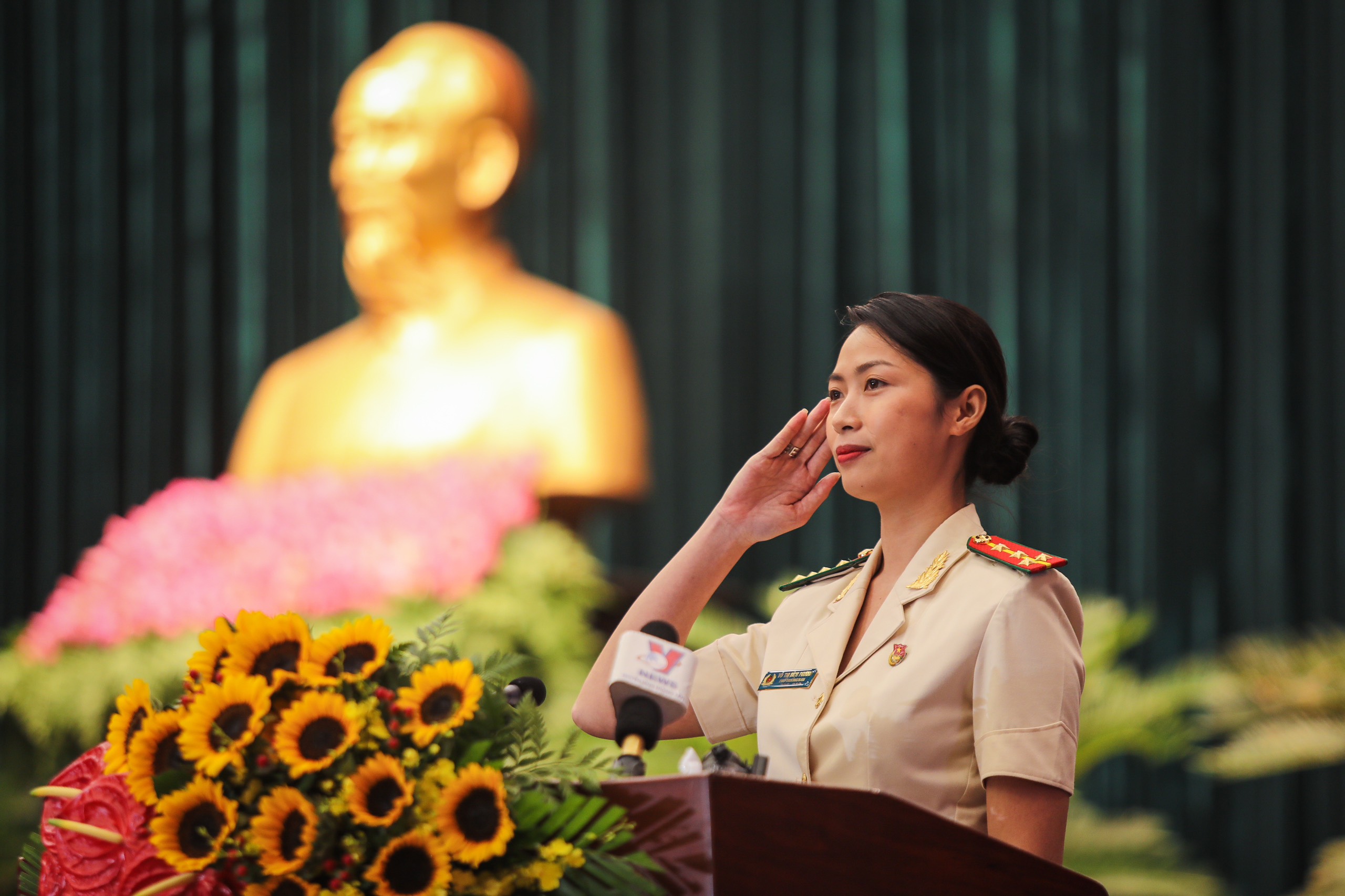 77 năm ngày Thương binh - Liệt sĩ: 'Mẹ ơi, ngày mai con đi bộ đội'- Ảnh 6.