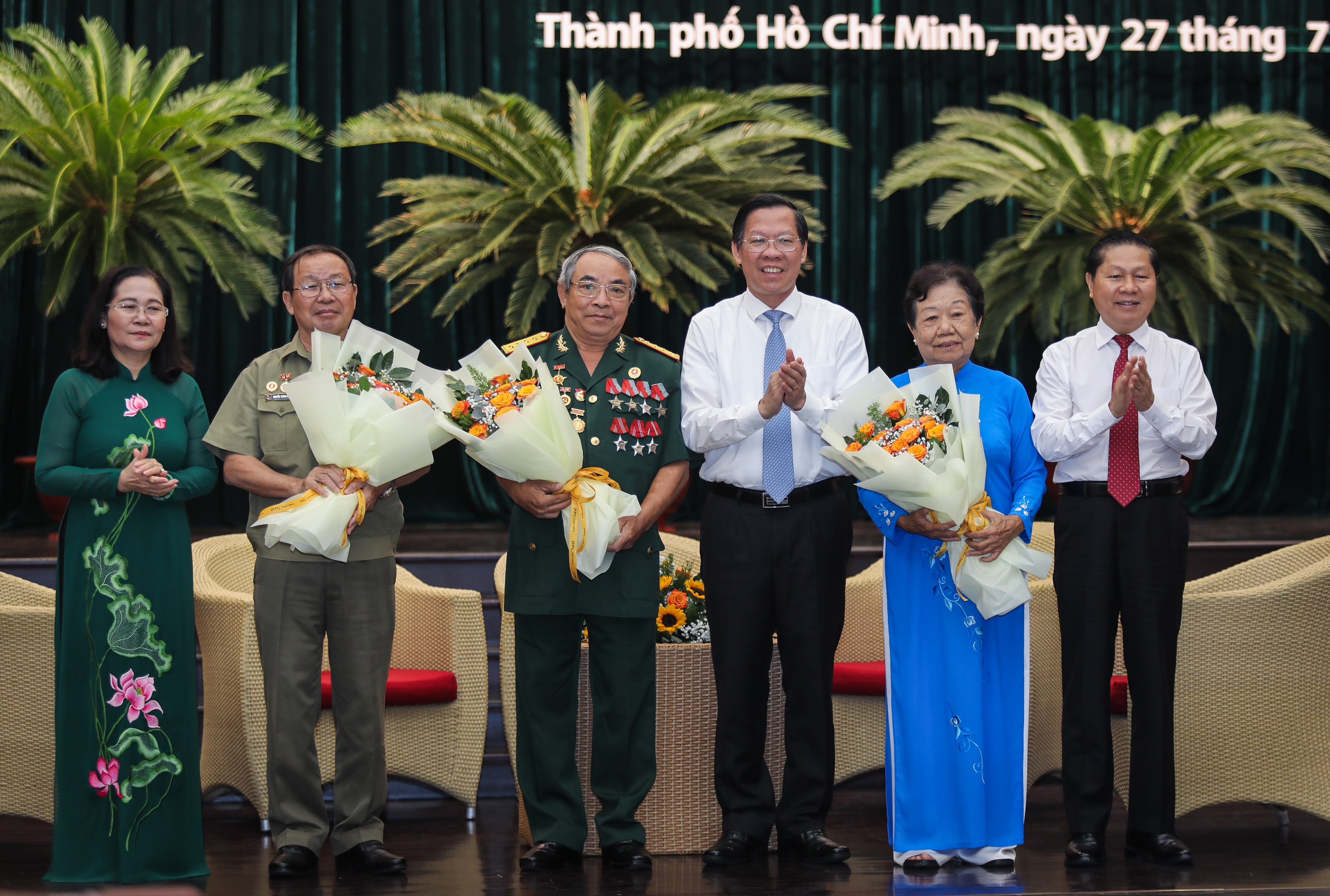 77 năm ngày Thương binh - Liệt sĩ: 'Mẹ ơi, ngày mai con đi bộ đội'- Ảnh 11.