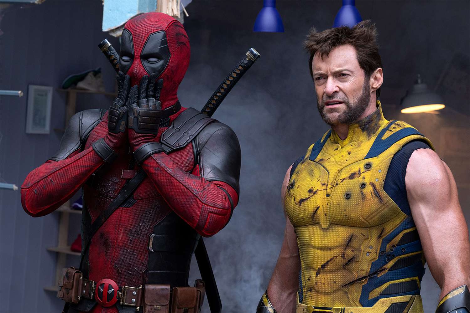 Deadpool & Wolverine' lập 'đỉnh' trong ngày chiếu sớm