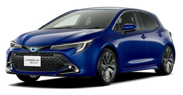 Toyota Corolla dùng công nghệ hybrid của BYD- Ảnh 1.