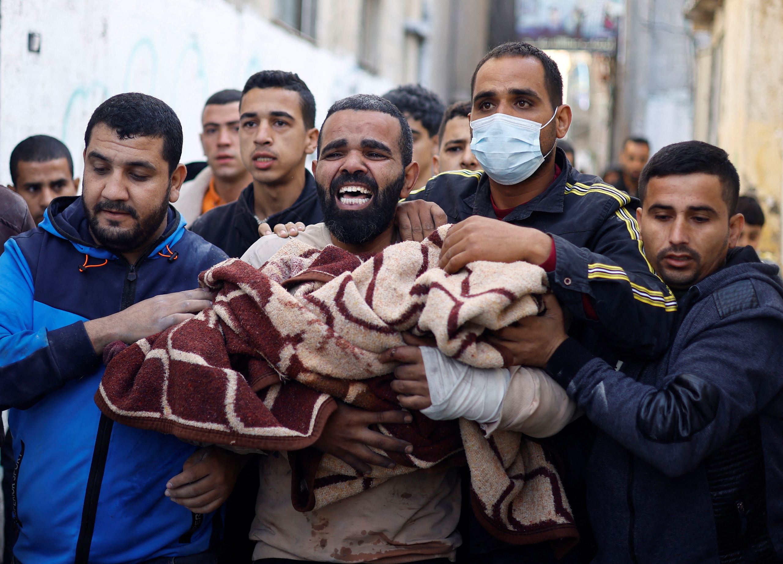 Thương vong quá cao ở Gaza: Số liệu có đáng tin cậy?- Ảnh 1.