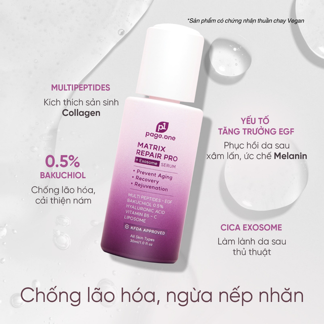 Top 10 serum chống lão hóa cho làn da tươi trẻ bất chấp tuổi tác- Ảnh 2.