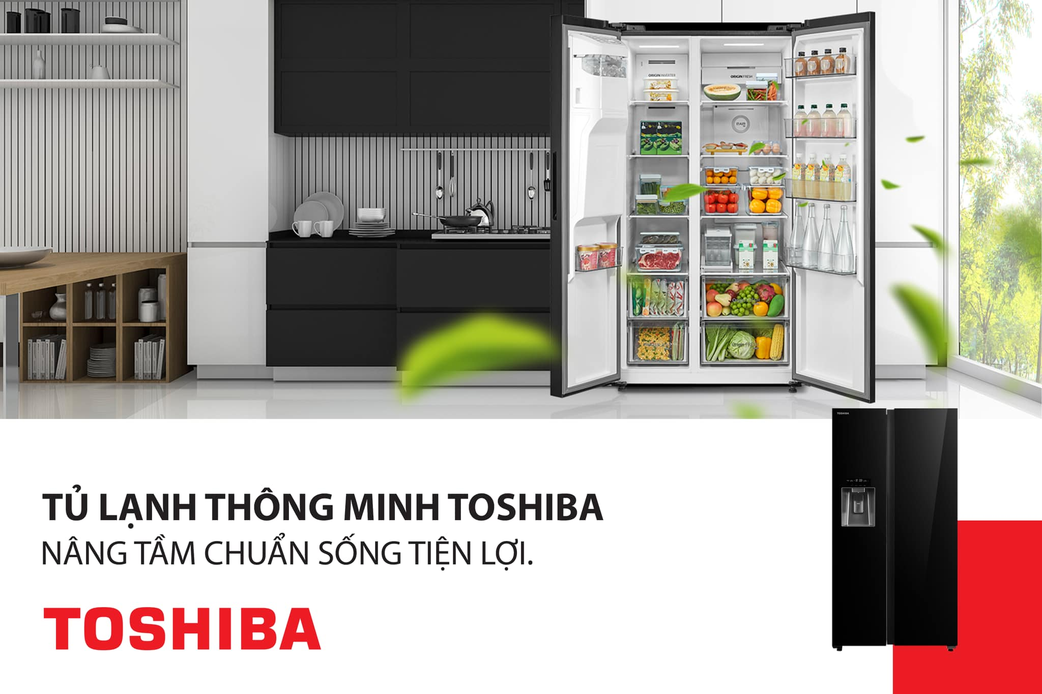 Toshiba gia tăng thời hạn bảo hành động cơ máy giặt, tủ lạnh lên đến 10 năm- Ảnh 3.