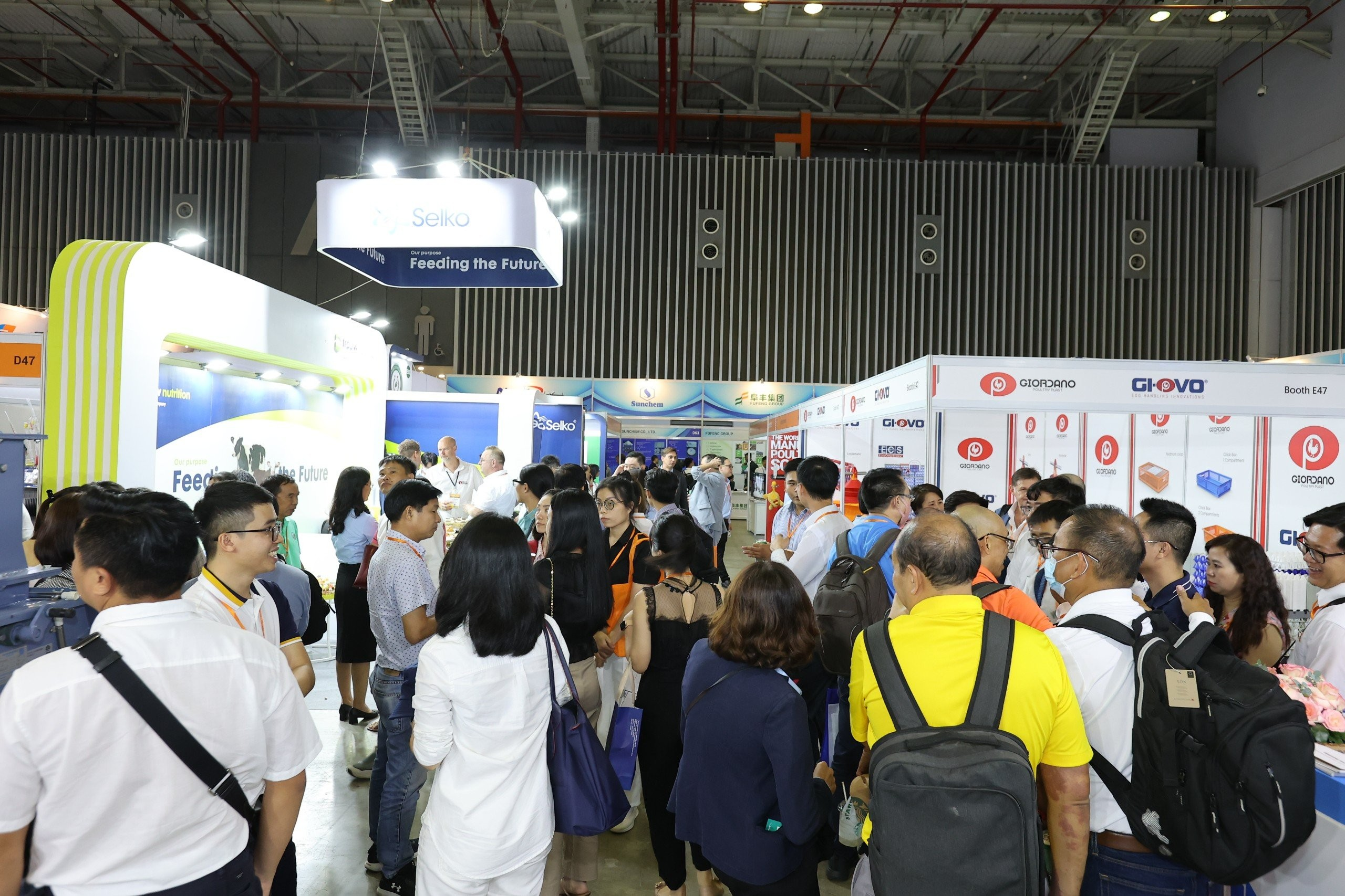 Phát triển doanh nghiệp cùng Vietstock 2024 và Aquaculture Vietnam 2024- Ảnh 1. Phát triển doanh nghiệp cùng Vietstock 2024 và Aquaculture Vietnam 2024- Ảnh 1.