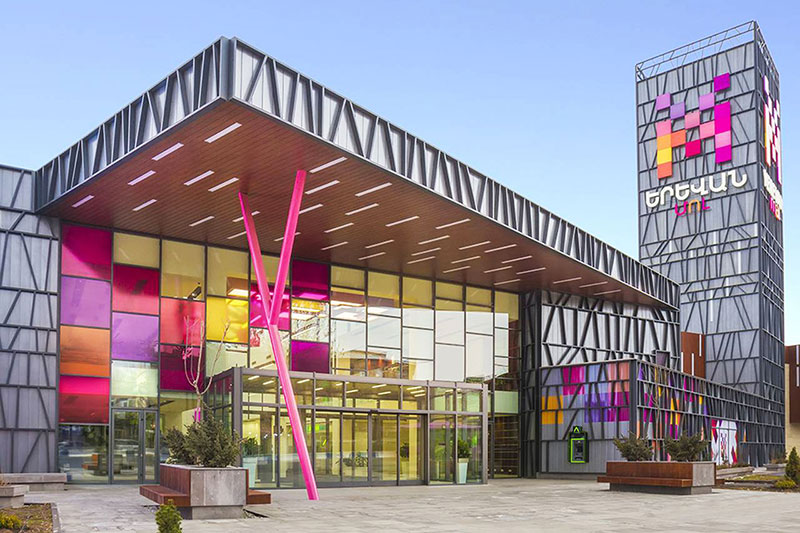 ដំណើរកម្សាន្តទិញទំនិញដ៏គួរឱ្យរំភើបនៅប្រទេសអាមេនី - រូបថត 5 ។ Hành trình mua sắm thú vị tại Armenia- Ảnh 5.