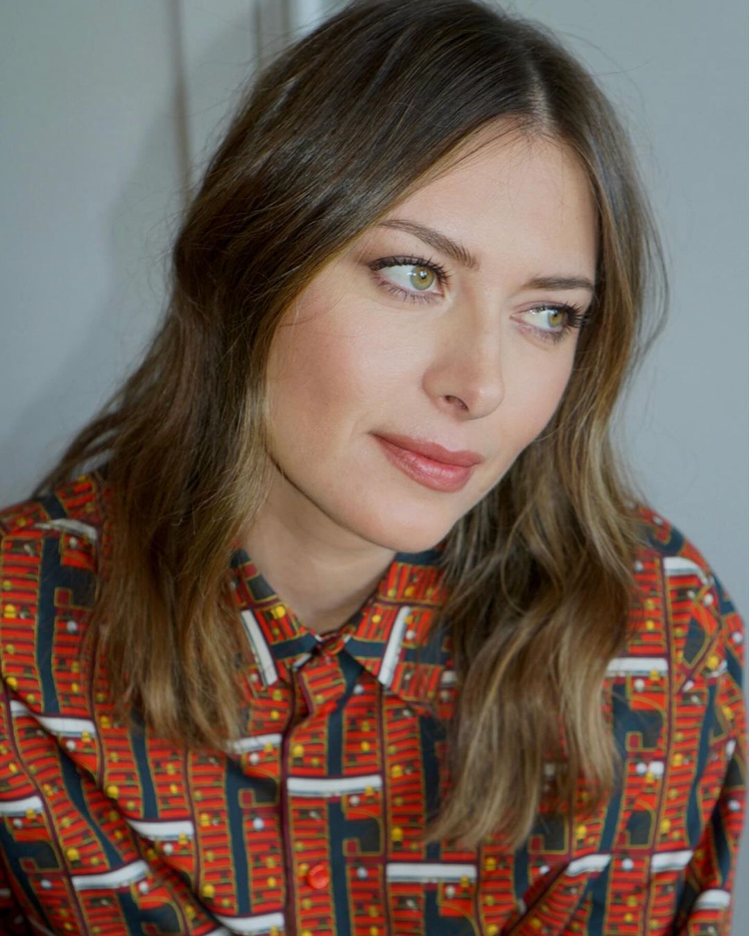 Părul în straturi este perfect pentru toamnă și nu numai - Fotografia 5. Tóc layer hoàn hảo cho mùa thu và hơn thế- Ảnh 5.