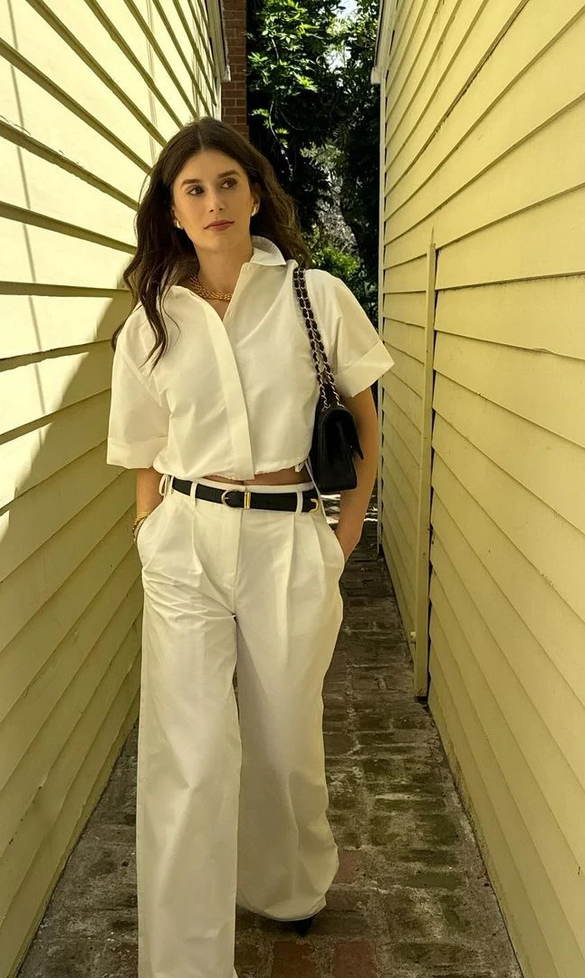 Părul în straturi este perfect pentru toamnă și nu numai - Fotografia 7. Tóc layer hoàn hảo cho mùa thu và hơn thế- Ảnh 7.