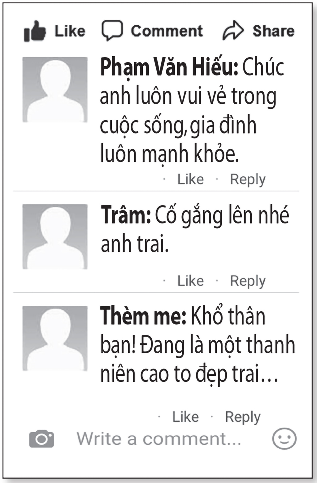 'Triệu tim' cho sự lạc quan của Sáng Xe Lăn