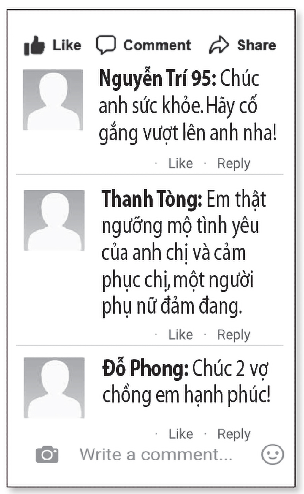 Tình yêu xúc động của người vợ lấy chồng không tay- Ảnh 4. Tình yêu xúc động của người vợ lấy chồng không tay- Ảnh 4.