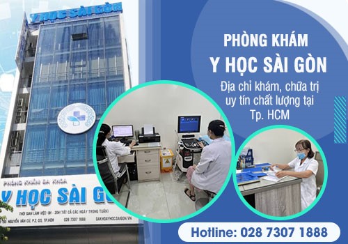 Đa khoa Y học Sài Gòn: địa chỉ khám bệnh uy tín và giá tốt- Ảnh 2.